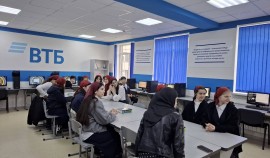 В ЧР прошли профориентационные мероприятия для школьников рамках нацпроекта «Молодёжь и дети»