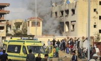 СМИ: При взрыве в мечети на Синае погибло 50 человек