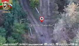 Рамзан Кадыров рассказал о результатах совместных действий подразделений в Харьковской области
