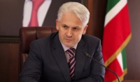 Муслим Хучиев прокомментировал санкции, введенные против него Соединенными Штатами Америки