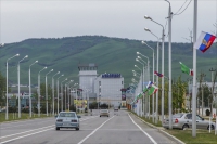 «Суперджет» заходивший на посадку в Грозном избежал столкновения с вертолетом 