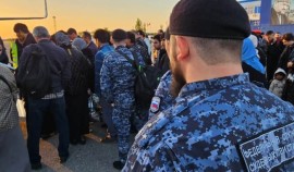 Чеченские судебные приставы с начала 2026 года выдворили более 80 иностранных граждан| грозный, чгтрк