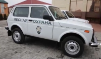 Лесничества Чечни получили новые автомобили «Лада-Нива»