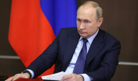 Президент РФ 12 января обсудит с кабмином газификацию регионов