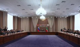 Правительство ЧР приняло более 20 постановлений по социально-экономическому развитию региона