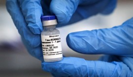 Эффективность российской вакцины «Спутник V» составила 92%