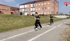 Региональный этап Всероссийских спортивных игр школьных спортивных клубов прошёл в Грозном