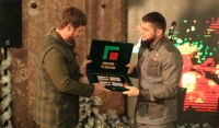 Рамзан Кадыров принял участие в торжестве, посвящённом юбилею ЧГТРК "Грозный" 
