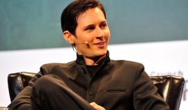 Павел Дуров назвал мессенджер WhatsApp небезопасным