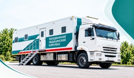 Бесплатные медосмотры пройдут в населённых пунктах Чеченской Республики до конца октября| грозный, чгтрк