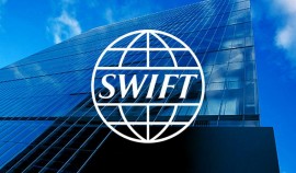 В России допустили появление альтернативы платежной системе SWIFT