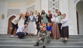 В ЧГПУ завершился Всероссийский педагогический интенсив «Эковерситет «классного» руководителя»