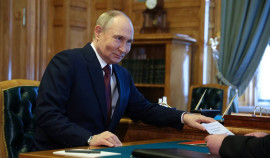 Владимир Путин заявил, что Чеченская Республика может гордиться своими достижениями