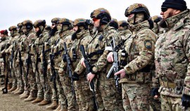 Из Чеченской Республики в зону СВО всего направлено 41 722 бойца