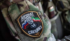 Спецназ «Ахмат» перебросили на Харьковское направление СВО для создания буферной зоны