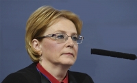 Вероника Скворцова: в 2018 году все больницы подключат к интернету