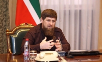 Рамзан Кадыров поручил отремонтировать пострадавший от пожара многоэтажный дом в Гудермесе