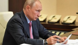 Владимир Путин утвердил увеличение штрафов за неподчинение силовикам