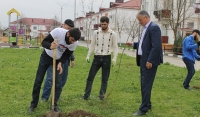 В Чечне продолжаются субботники в рамках проекта «Чистая страна»