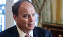 Посол РФ: Антироссийские санкции США направлены на углубление кризиса в отношениях