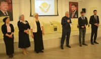 В Грозном подвели итоги второго очного тура конкурса «Учитель года-2018»