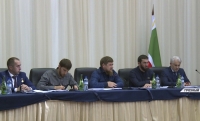 Муслим Хучиев переизбран на пост мэра Грозного