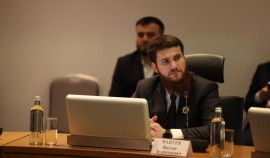 Висхан Мацуев принял участие в совещании по подготовке и проведению уборочных работ 2024 года
