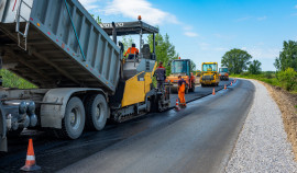 Правительство РФ за 2021 год выделило 166 млрд рублей на опережающий ремонт дорог в регионах