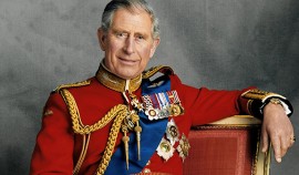 Новым королем Великобритании стал принц Уэльский Чарльз