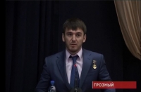 Грозный возглавил 25 – летний Ислам Кадыров