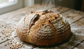 96% жителей СКФО отламывали горбушку хлеба по дороге домой, а почти половина делает так до сих пор| грозный, чгтрк