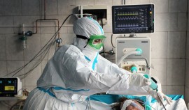 Общее число случаев коронавируса в России превысило 2 миллиона