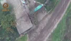 Рамзан Кадыров показал, как работают российские операторы дронов в зоне СВО