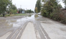 В Грозном отремонтируют улицу Поповича