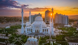 В Чеченской Республике с начала 2023 года состоялось открытие 3 мечетей
