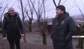 Фонд Кадырова построит в ЧР религиозный комплекс «Хьаьжийн беш»