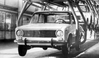 9 сентября в 1970 году был начат выпуск автомобилей Волжского автомобильного завода «ВАЗ-2101»