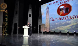 Рамзан Кадыров принял участие в мероприятии финала конкурса-фестиваля «Синмехаллаш»