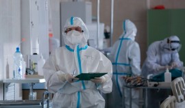 В Чеченской Республике за сутки выявили 11 случаев коронавируса