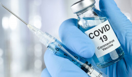 Более 43 млн россиян получили прививку от коронавируса