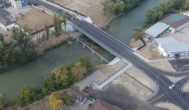 В Чеченской Республике требуют замены 159 мостов