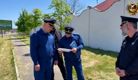 Прокурор Гудермесского района провел проверку соблюдения законности при строительстве пешеходных зон