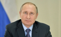 Две трети россиян желают переизбрания Владимира Путина на новый президентский срок