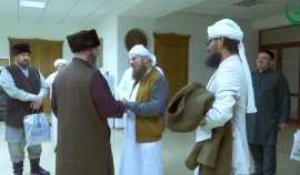 Делегация из Пакистана посетила Чеченскую Республику