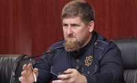 Рамзан Кадыров раскритиковал судейство в матче между командами "Зенит" и "Ахмат" 