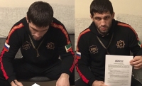 Шамиль Завуров подписал контракт с Road FC