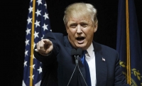 Дональд Трамп надеется вместе с Россией "вышибить дух" из ИГИЛ