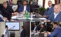В Грозном обсудили вопросы строительства в Чечне селекционно-генетического центра по разведению КРС 