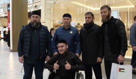 В Грозном стартовала благотворительная акция «Дети Чечни – детям Палестины»
