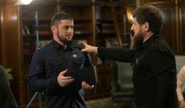 Рамзан Кадыров поздравил работников СМИ с Днем российской печати